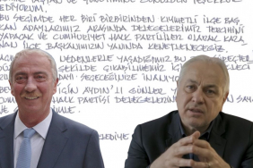 Köseler mektubunda Aydın Düzgün’e desteğini açıkladı