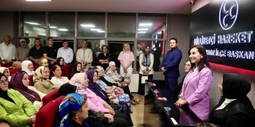 MHP Beykoz: Başkanımızın her zaman yanındayız!