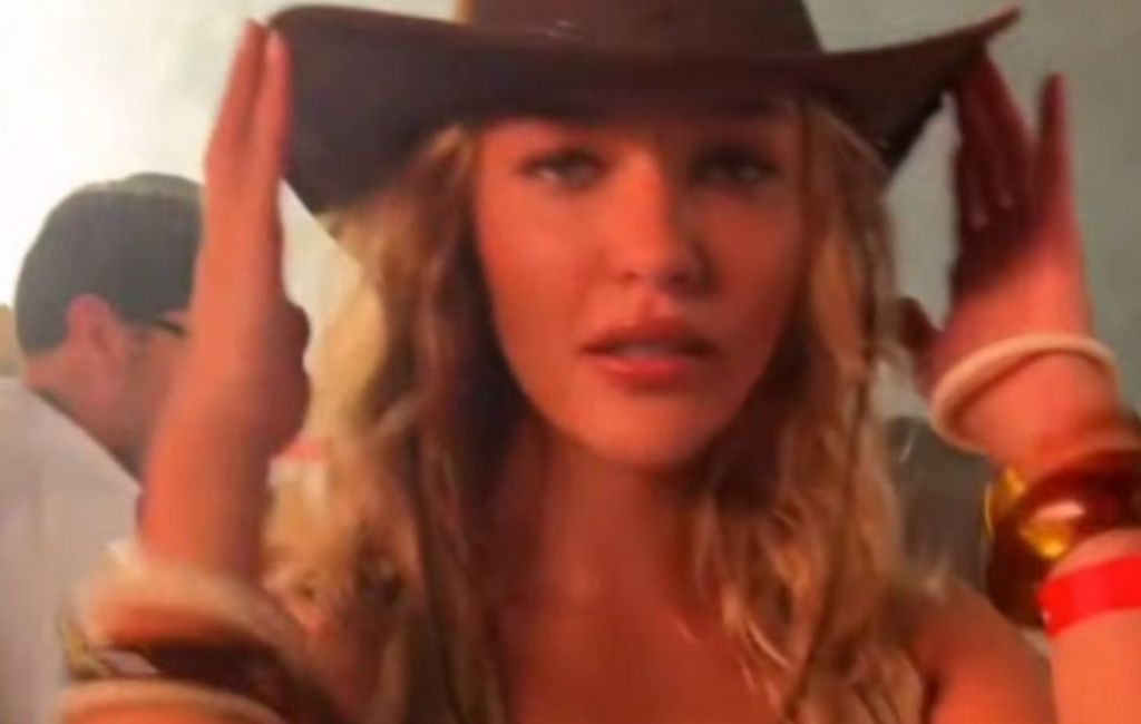 Melisa Döngel aşk acısını Beykoz’da attı