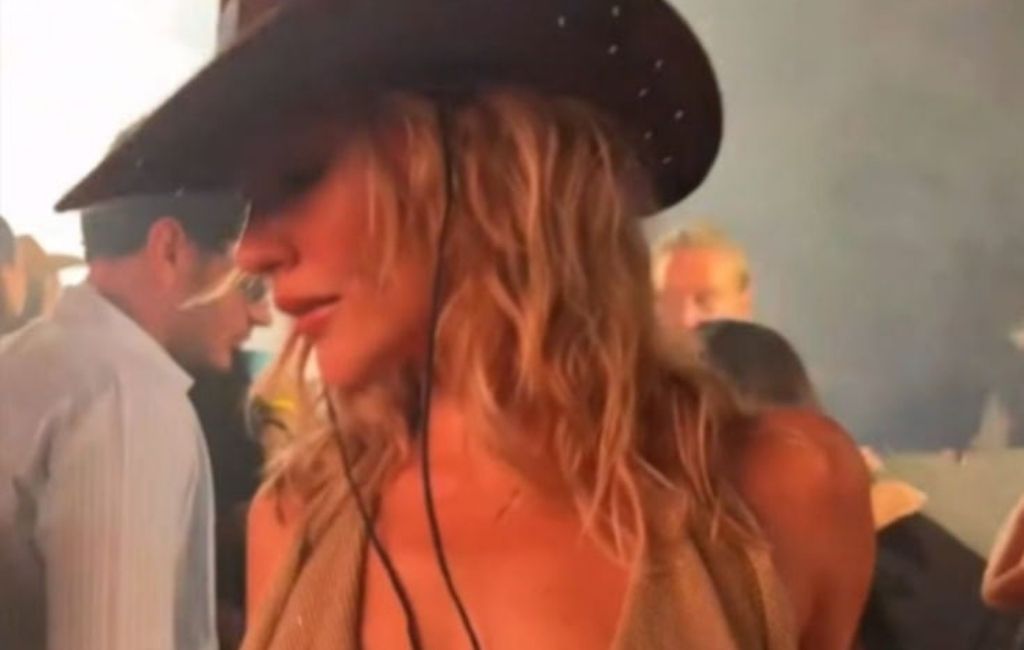 Melisa Döngel aşk acısını Beykoz’da attı