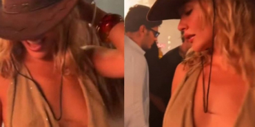 Melisa Döngel aşk acısını Beykoz’da attı