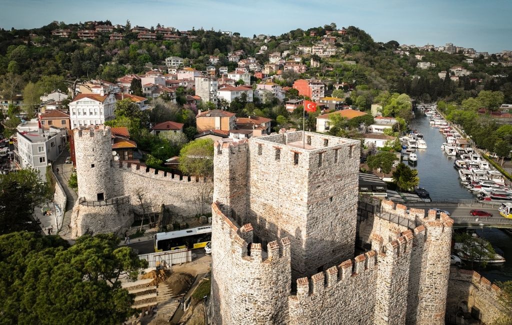 Osmanlı tarihinde Anadolu Hisarı’nın önemi!