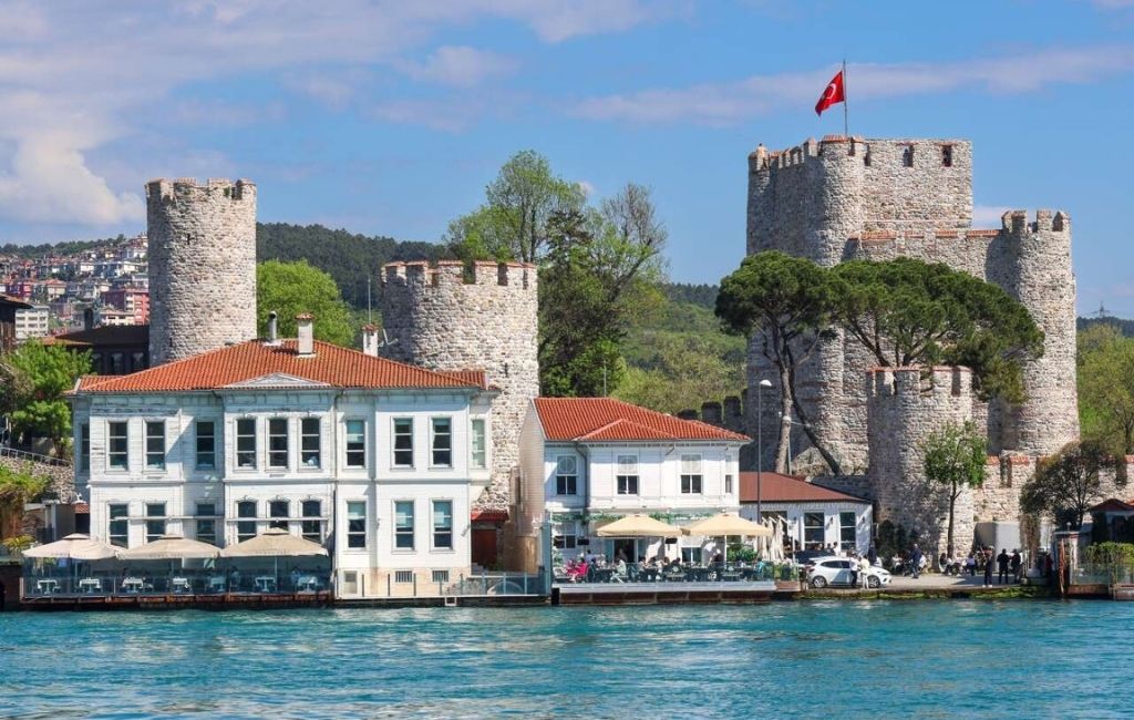 Osmanlı tarihinde Anadolu Hisarı’nın önemi!