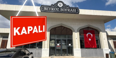 Skandal! Beykoz Sofrası yine kapatıldı (1)