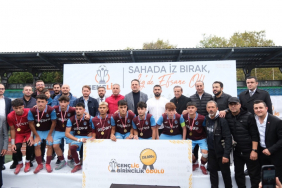 TÜGVA’lı gençlerin kupa heyecanı Beykoz’da yaşandı!