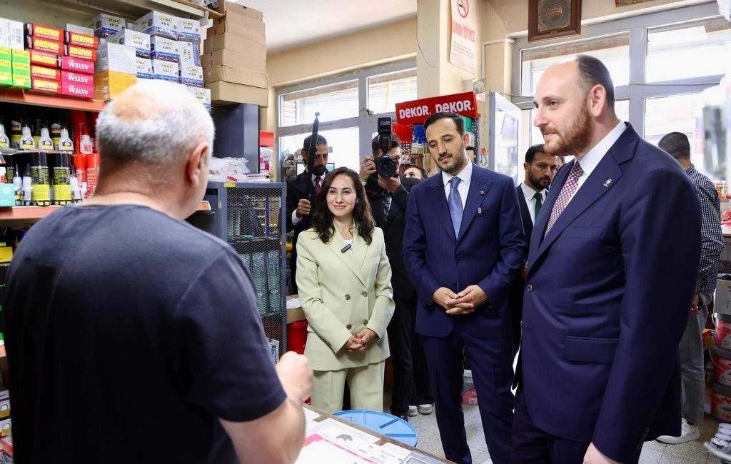 Türkiye Yüzyılı Buluşmaları finali Beykoz’da yapıldı!