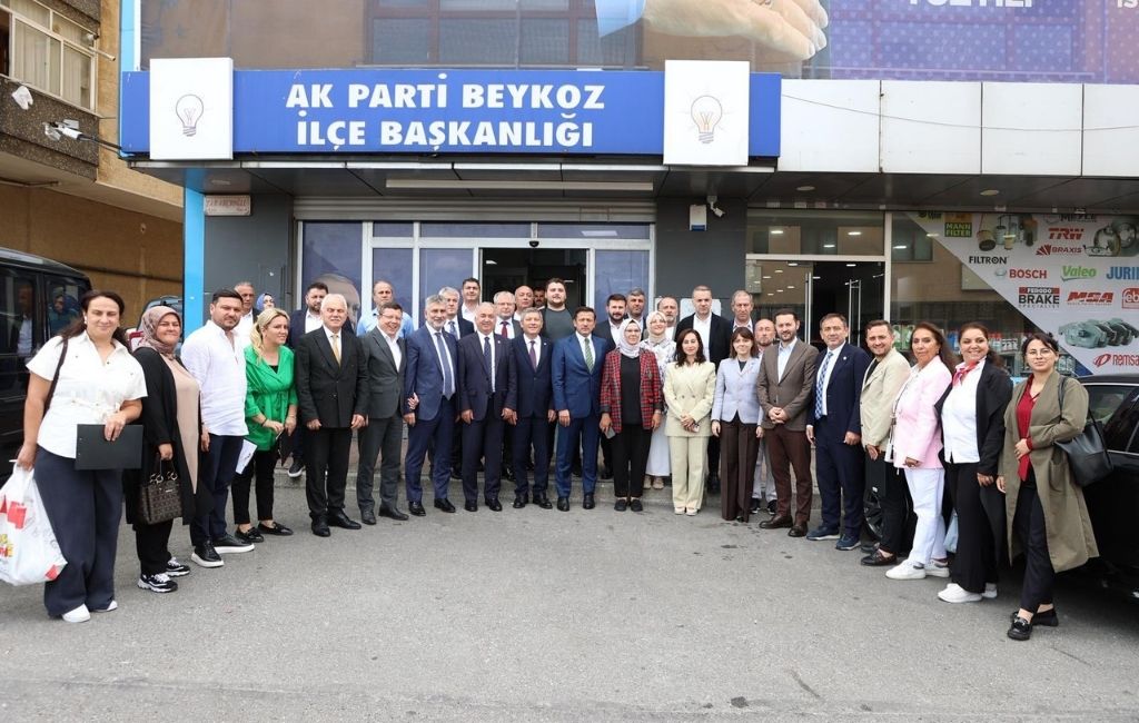 Türkiye Yüzyılı Buluşmaları finali Beykoz’da yapıldı!