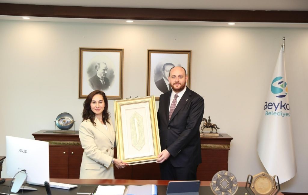 Türkiye Yüzyılı Buluşmaları finali Beykoz’da yapıldı!