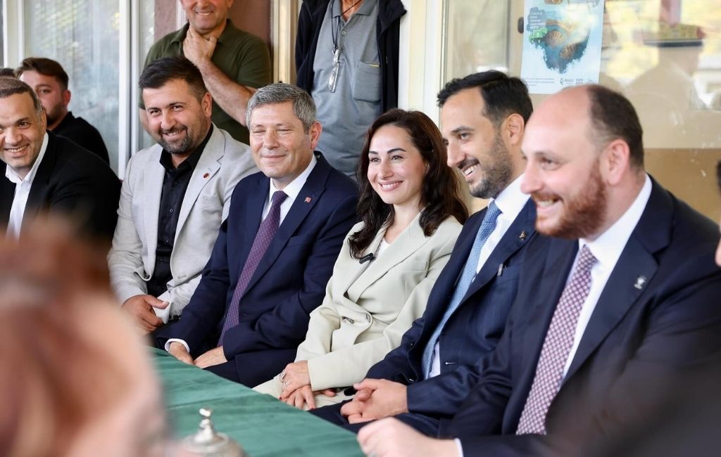 Türkiye Yüzyılı Buluşmaları finali Beykoz’da yapıldı!