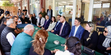 Türkiye Yüzyılı Buluşmaları finali Beykoz’da yapıldı! (14)