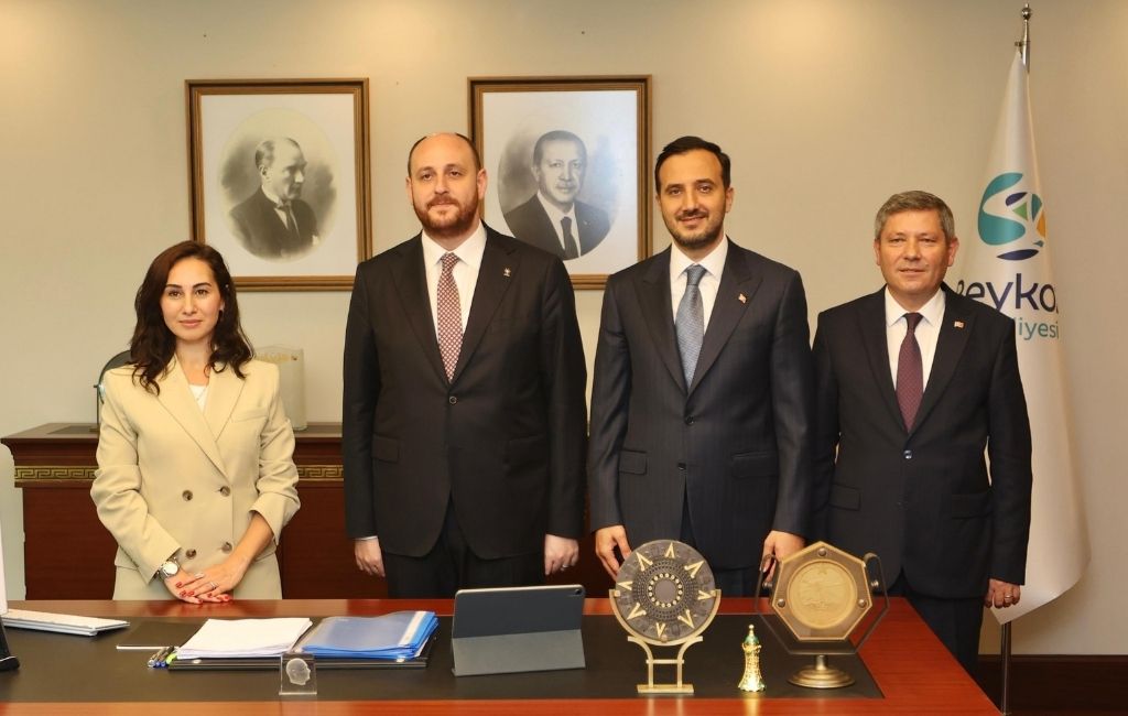 Türkiye Yüzyılı Buluşmaları finali Beykoz’da yapıldı!