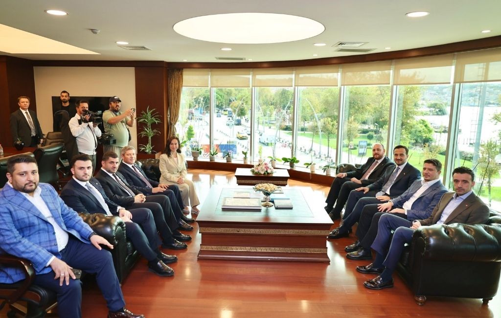 Türkiye Yüzyılı Buluşmaları finali Beykoz’da yapıldı!