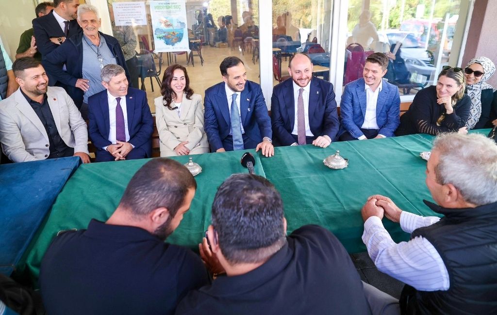 Türkiye Yüzyılı Buluşmaları finali Beykoz’da yapıldı!