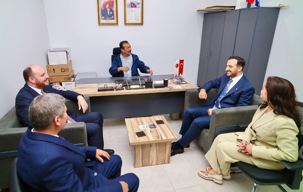 Türkiye Yüzyılı Buluşmaları finali Beykoz’da yapıldı!