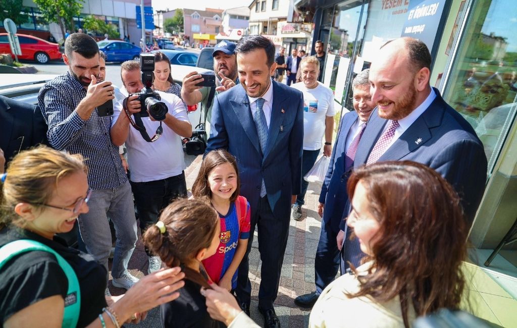 Türkiye Yüzyılı Buluşmaları finali Beykoz’da yapıldı!