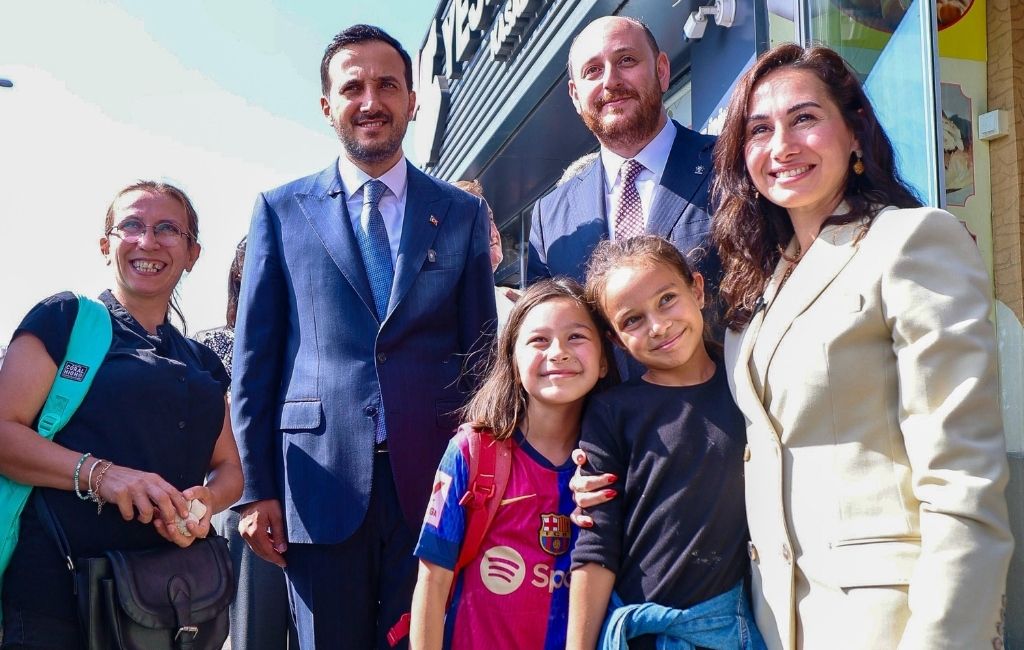 Türkiye Yüzyılı Buluşmaları finali Beykoz’da yapıldı!