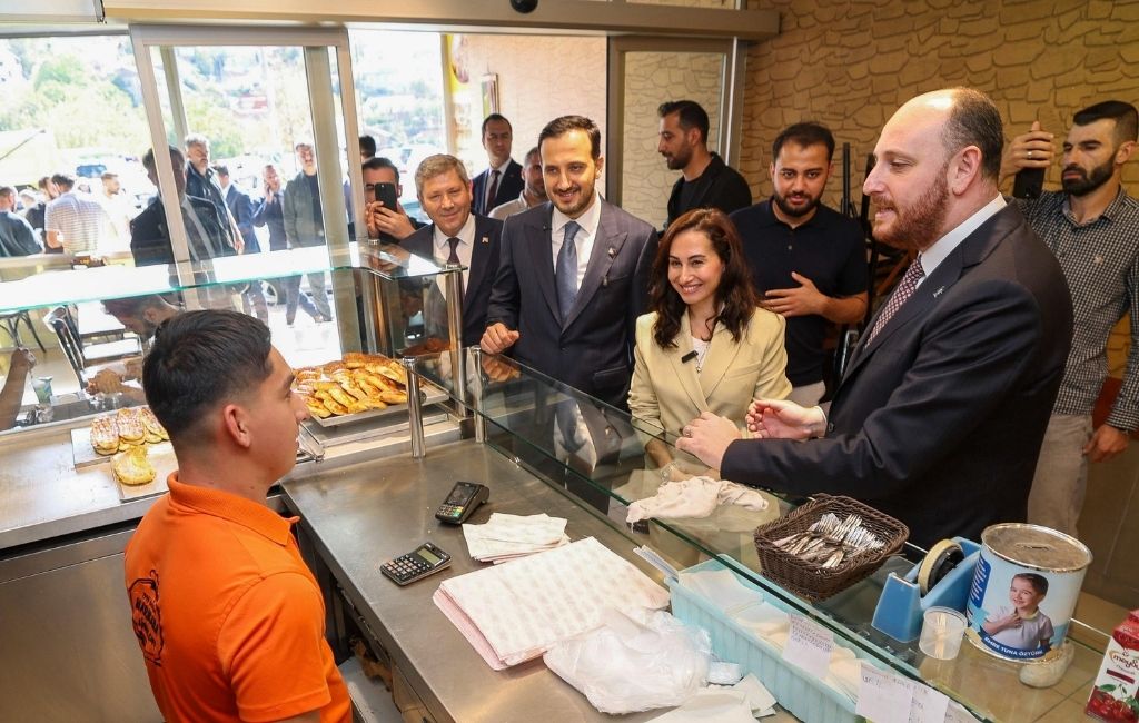 Türkiye Yüzyılı Buluşmaları finali Beykoz’da yapıldı!