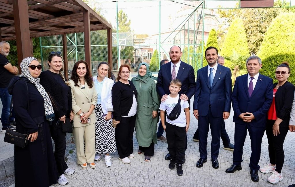 Türkiye Yüzyılı Buluşmaları finali Beykoz’da yapıldı!