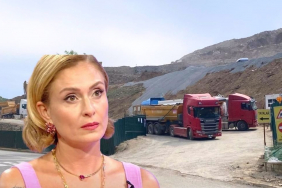 Ünlü oyuncu Ceyda Düvenci Beykoz’dan yetkilere seslendi!