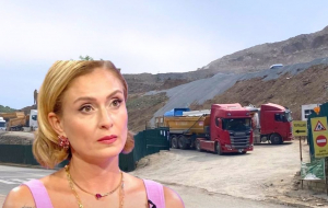 Ünlü oyuncu Ceyda Düvenci Beykoz’dan yetkilere seslendi!