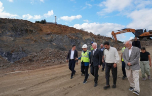 Vali Gül, Beykoz’da hastane inşaatını yerinde inceledi
