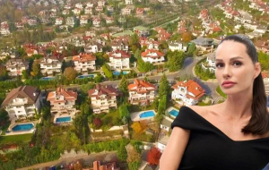Yasemin Özilhan’ın Beykoz’daki yeni evi dudak uçuklattı! (5)