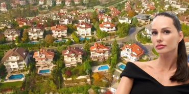 Yasemin Özilhan’ın Beykoz’daki yeni evi dudak uçuklattı! (5)