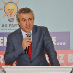 AK Parti Beykoz İlçe Başkan Yardımcısının acı günü