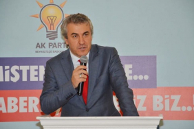 AK Parti Beykoz İlçe Başkan Yardımcısının acı günü