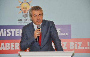 AK Parti Beykoz İlçe Başkan Yardımcısının acı günü