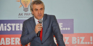 AK Parti Beykoz İlçe Başkan Yardımcısının acı günü