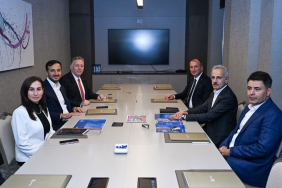 Bakan Uraloğlu ile Beykoz'un ulaşım sorunları görüşüldü!