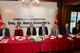 Başsavcı Duman'a Beykoz'a duygusal veda!