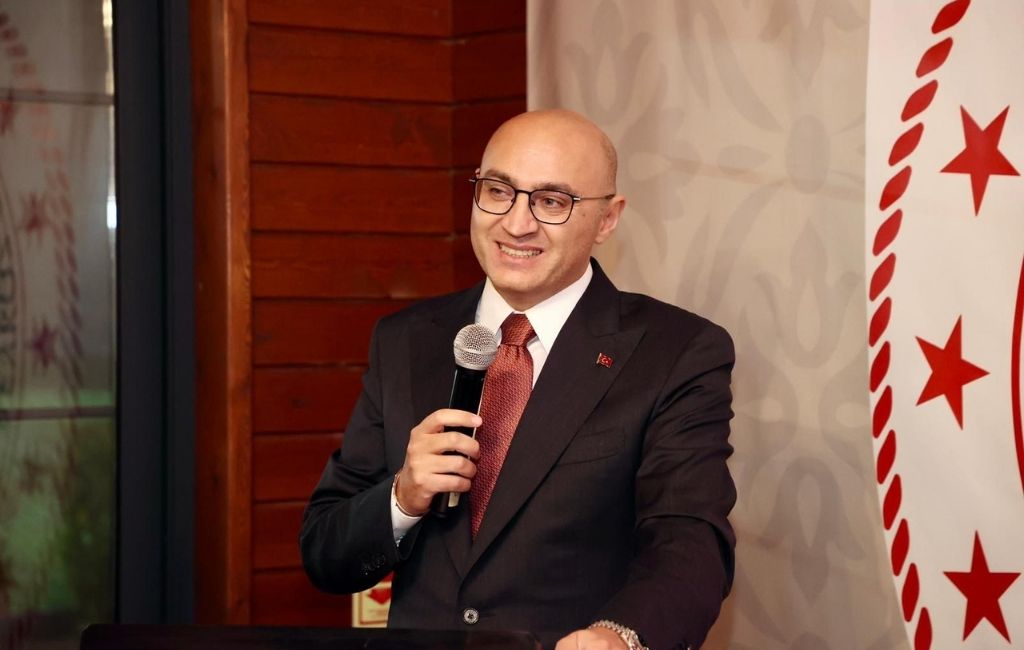 Başsavcı Duman'a Beykoz'a duygusal veda!