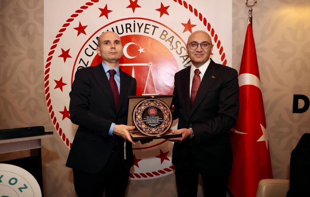 Başsavcı Duman'a Beykoz'a duygusal veda!