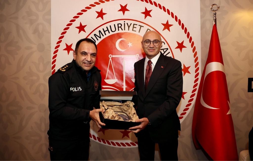 Başsavcı Duman'a Beykoz'a duygusal veda!