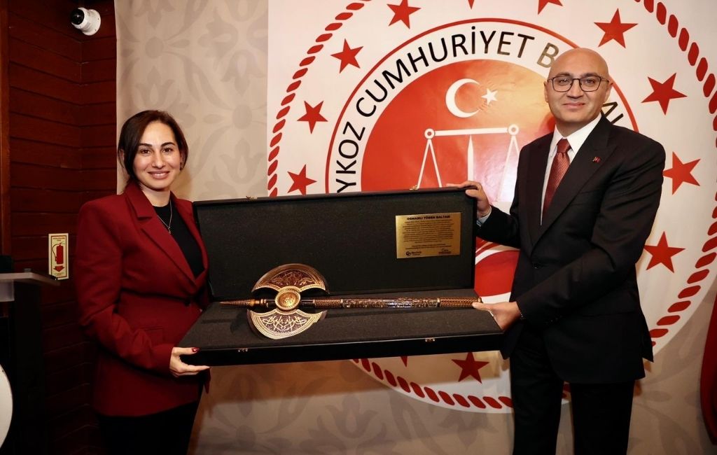 Başsavcı Duman'a Beykoz'a duygusal veda!