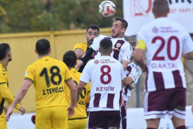 Beykoz Anadolu, İnegölspor’a 3-1 yenildi