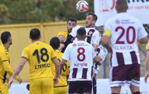 Beykoz Anadolu, İnegölspor’a 3-1 yenildi