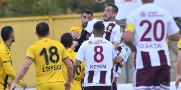 Beykoz Anadolu, İnegölspor’a 3-1 yenildi