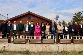 Beykoz Başkan Vekili ilk kez yerel basınla buluştu