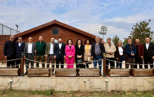 Beykoz Başkan Vekili ilk kez yerel basınla buluştu