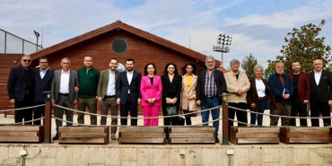 Beykoz Başkan Vekili ilk kez yerel basınla buluştu