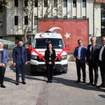Beykoz Belediyesi ambulans sayısını 4'e çıkarttı (1)