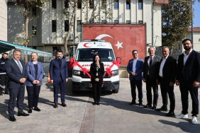 Beykoz Belediyesi ambulans sayısını 4'e çıkarttı (1)