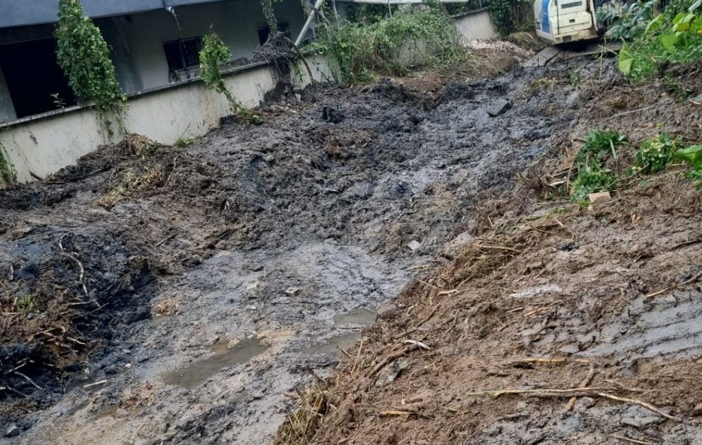 Beykoz Çengeldere’de hummalı ıslah çalışması