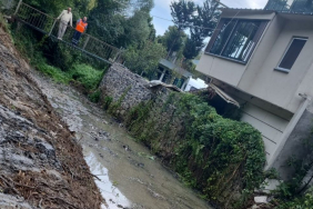 Beykoz Çengeldere’de hummalı ıslah çalışması