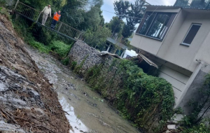 Beykoz Çengeldere’de hummalı ıslah çalışması