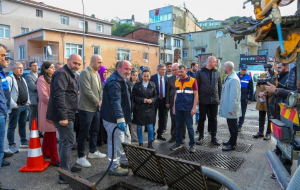 Beykoz Çubuklu mahallesi şok hizmetle kışa hazır (2)
