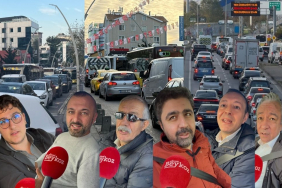 Beykoz Kavacık trafiği vatandaşı canından bezdirdi!